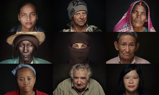 Human, un ritratto del genere umano