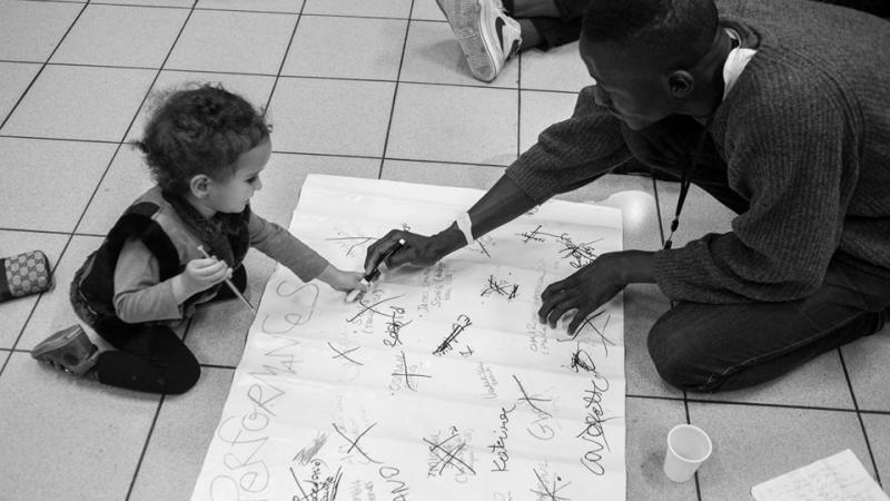 Arte Migrante… per creare un Mondo migliore!