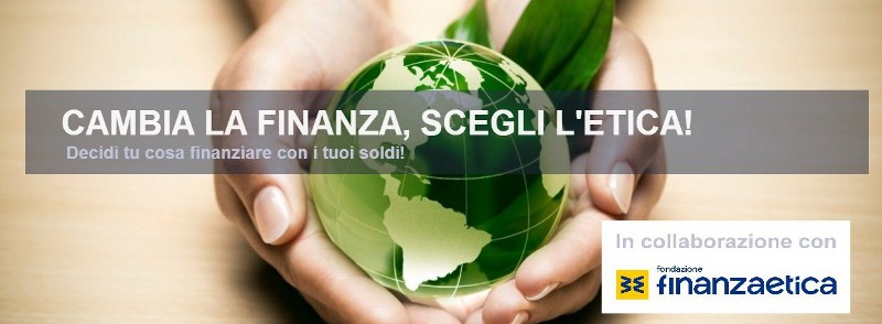 Cambiare la finanza è impossibile? No, se lo facciamo tutti assieme!