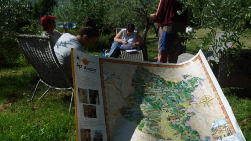 Destinazione Casentino: una proposta di viaggio ispirazionale