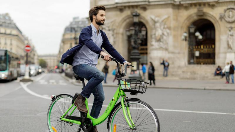 Finalmente anche a Torino arrivano le biciclette a flusso libero!