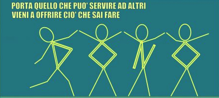 La Festa del Presente: dove tutti regalano di tutto