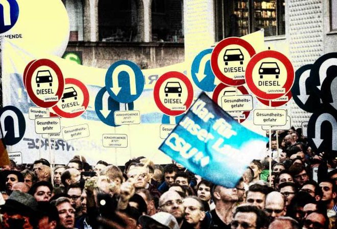 torino stop diesel appello greenpeace 1
