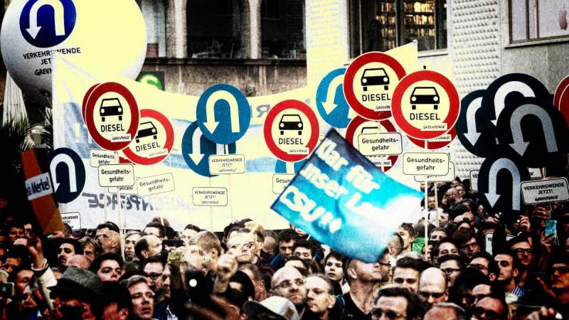 torino stop diesel appello greenpeace 1