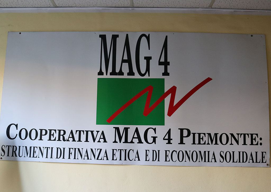 Mag4, quando l’economia mette al centro l’uomo e non il profitto