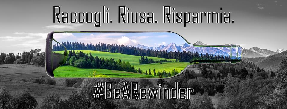 Rewind, vuoto a rendere contro l'usa e getta
