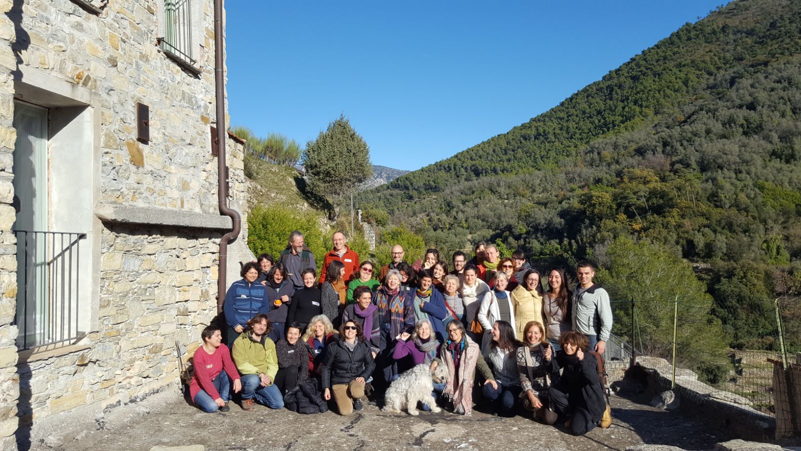 Un weekend di ordinaria utopia