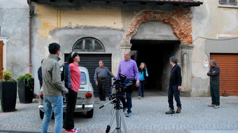 Aquario 2012: sensibilizzare attraverso le arti visive