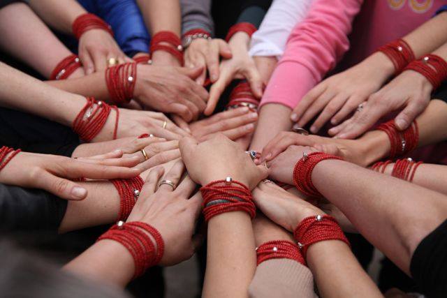 bracciale sorellanza