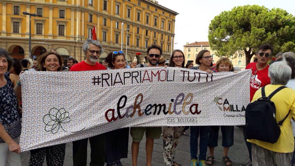 Io faccio così #191 – Camilla: la food coop arriva anche in Italia