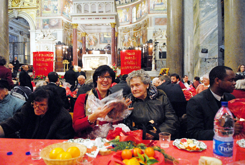 A Natale aggiungi un posto a tavola