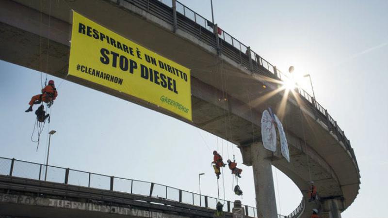 smog torino scuole allarme greenpeace 1