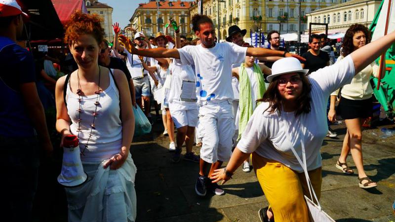 YEPP Porta Palazzo, giovani protagonisti del cambiamento nel cuore multietnico di Torino