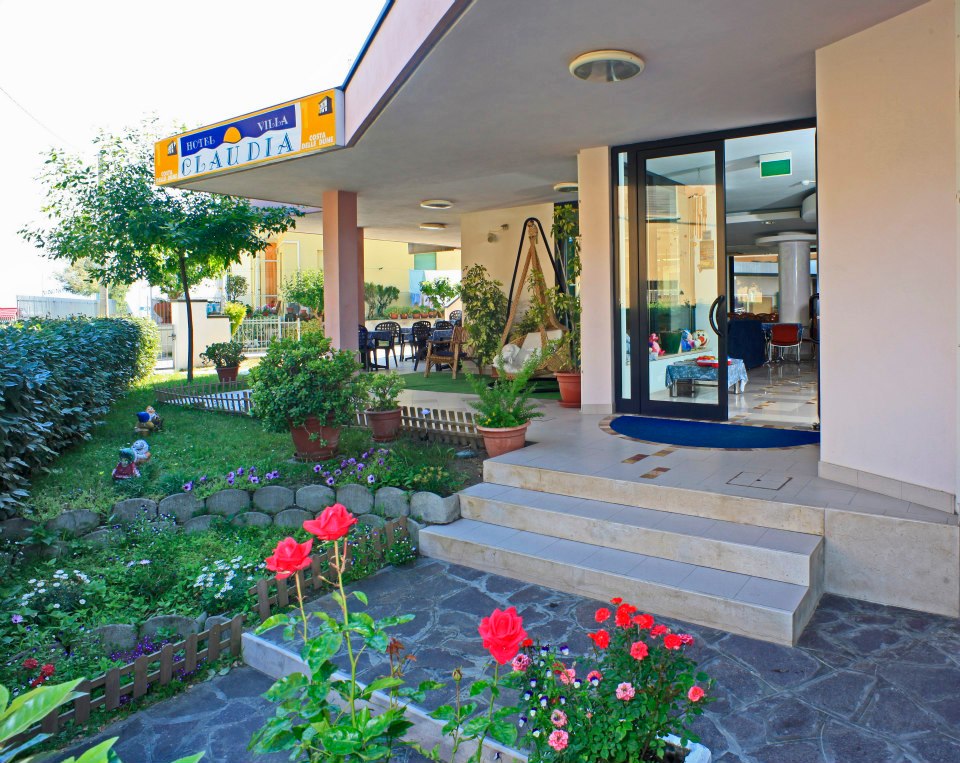 Io faccio così #197 – Un albergo ecologico sulla riviera romagnola