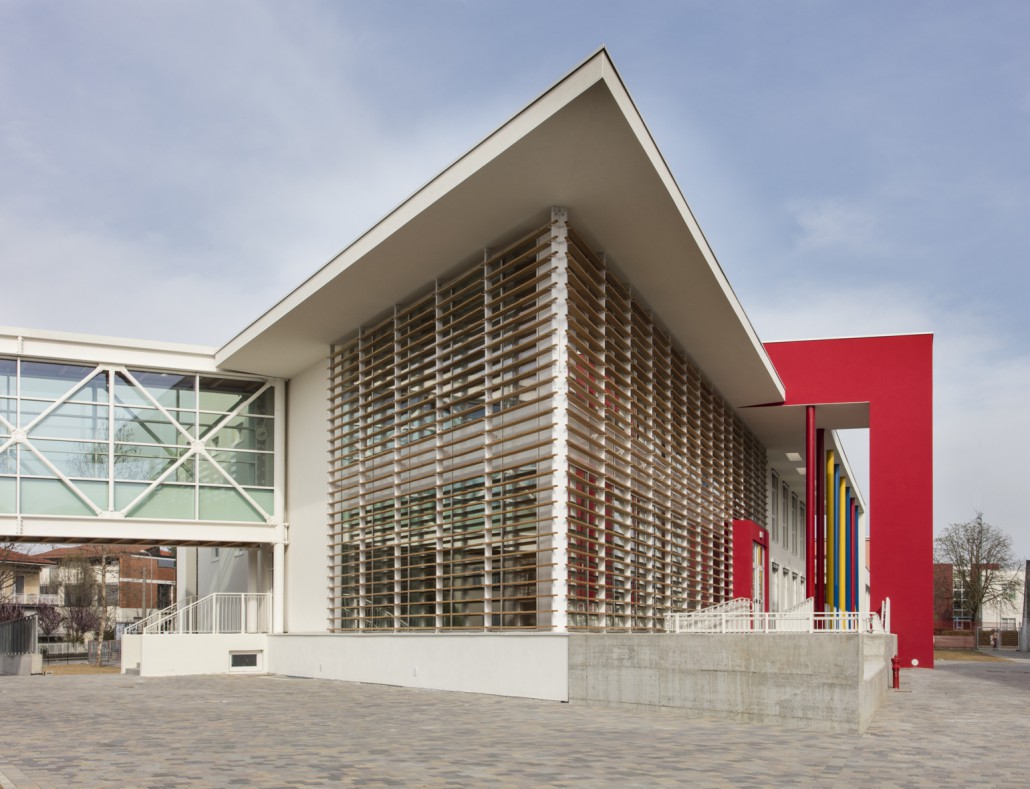 Scuola Passivhaus: la bioedilizia favorisce la concentrazione degli studenti