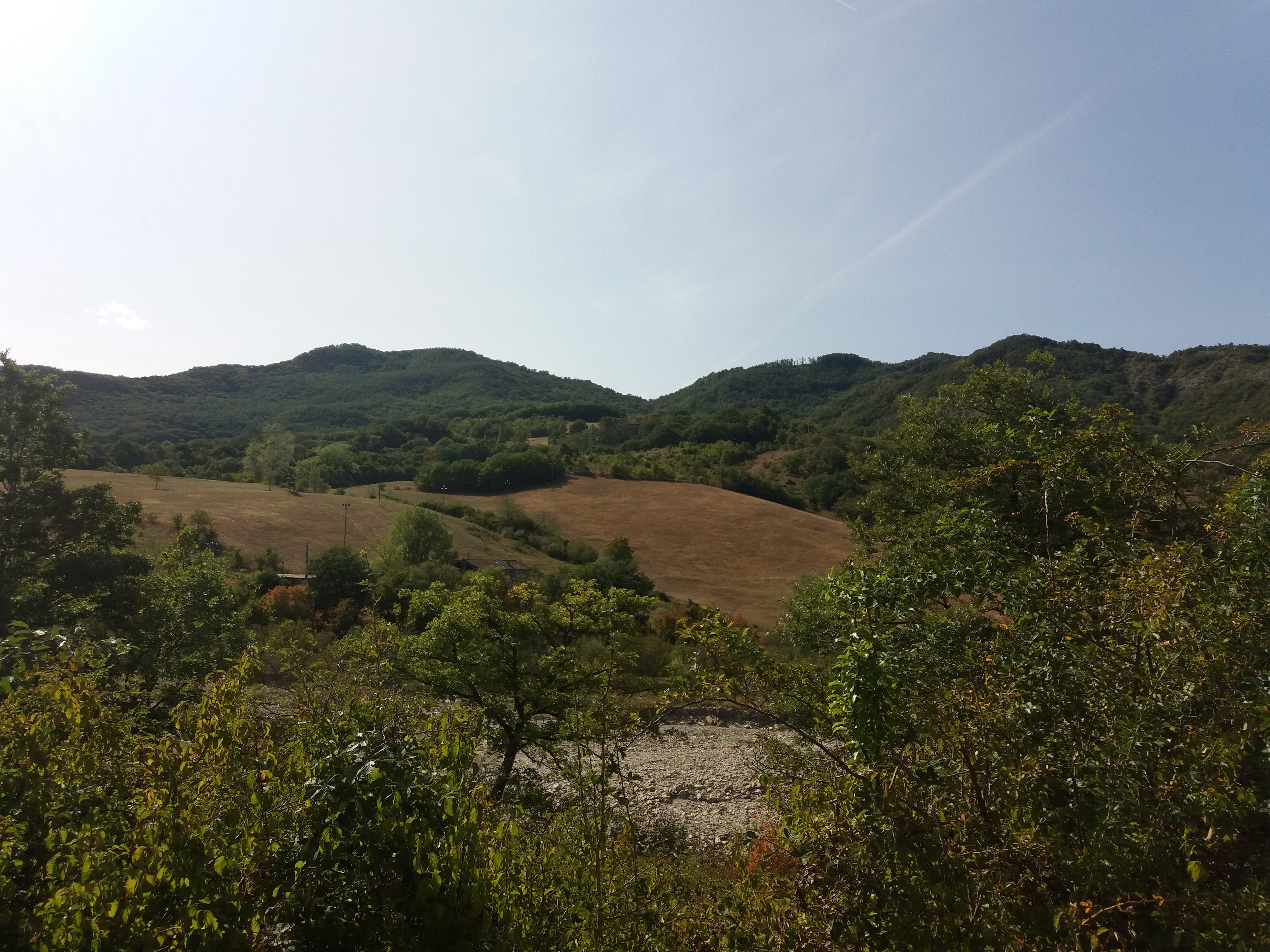Panorama da Ghirolandia