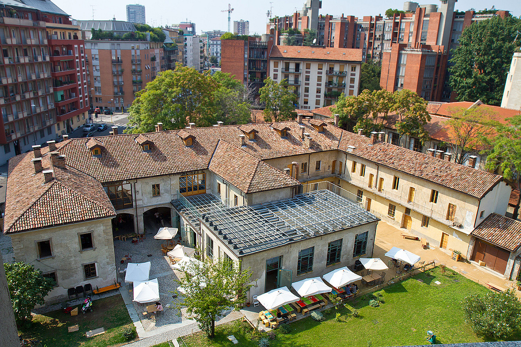 Io faccio così #195 – Cascina Cuccagna e la rinascita della socialità a Milano