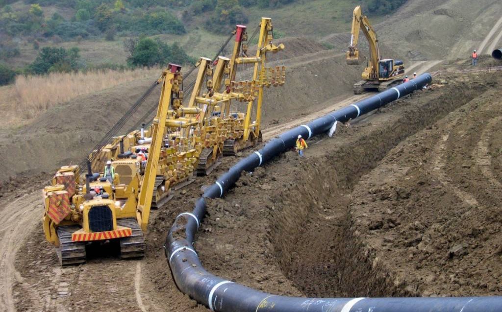TAP: la follia di un gasdotto in zona sismica