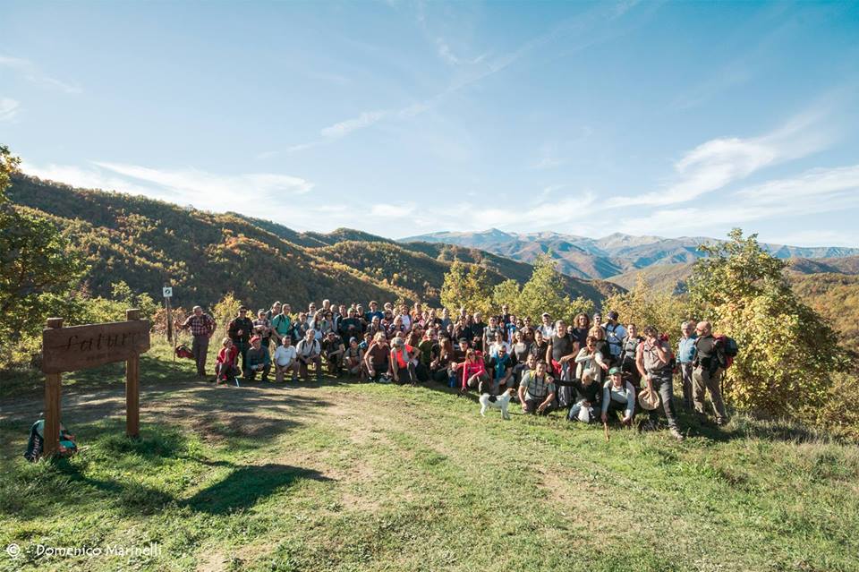 Borgo di Laturo, la rinascita di un paese dimenticato