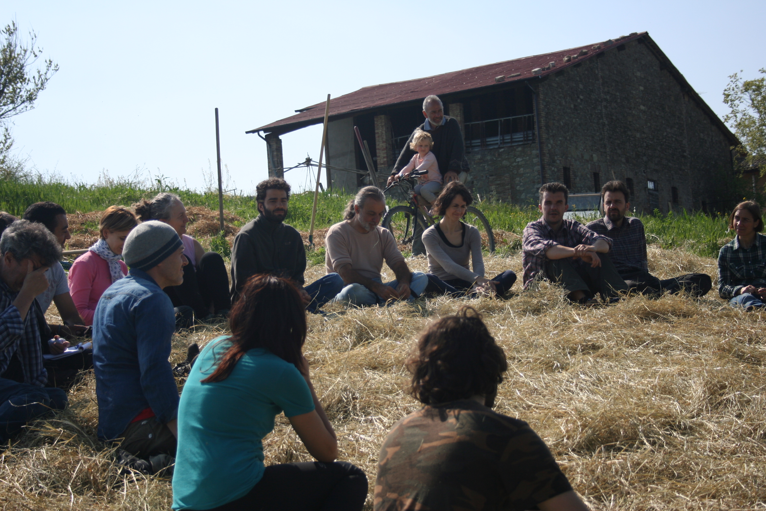 Comunità in cammino verso l’autosufficienza alimentare
