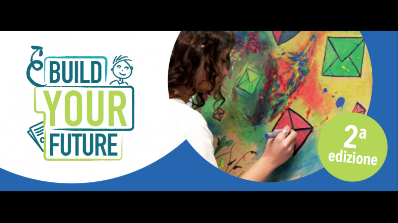 "Build Your Future": un'occasione per far crescere la tua intraprendenza!