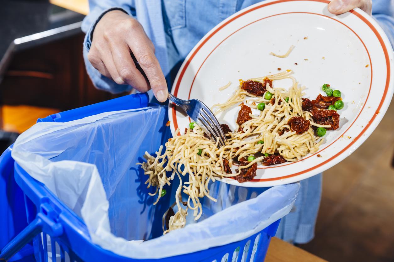 Dieci regole contro lo spreco alimentare