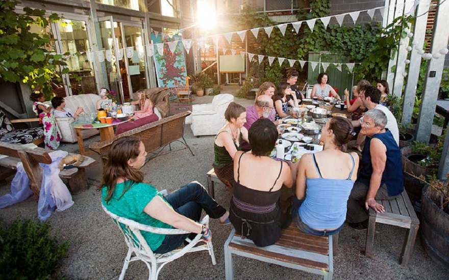Un libro e una piattaforma web sul cohousing in Italia