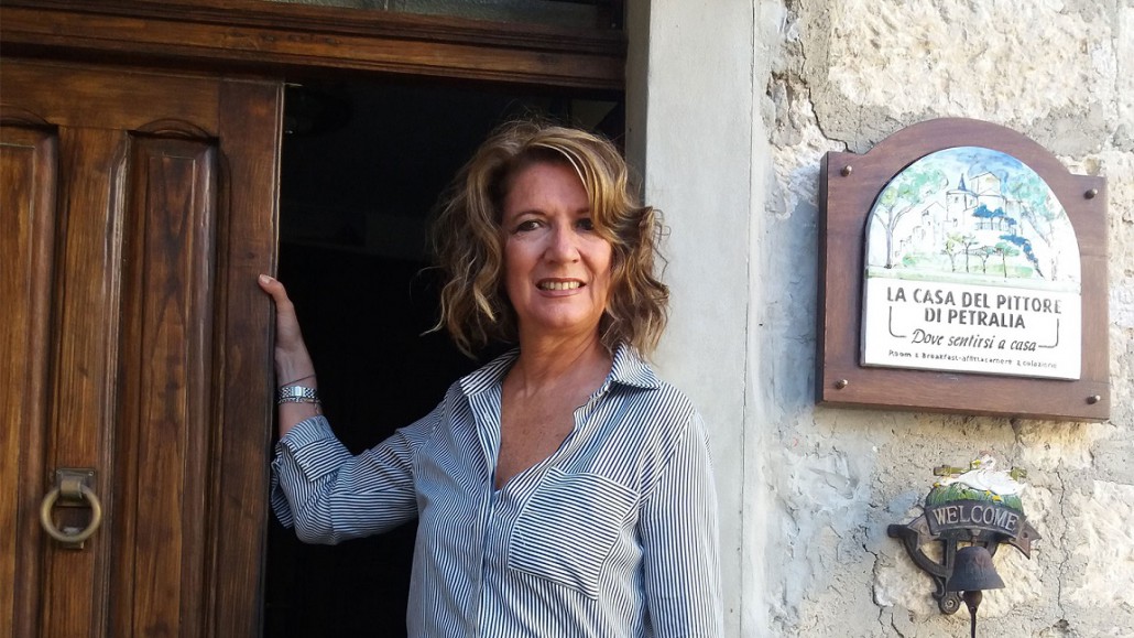 La nuova vita di Antonella, ambasciatrice della Sicilia più vera