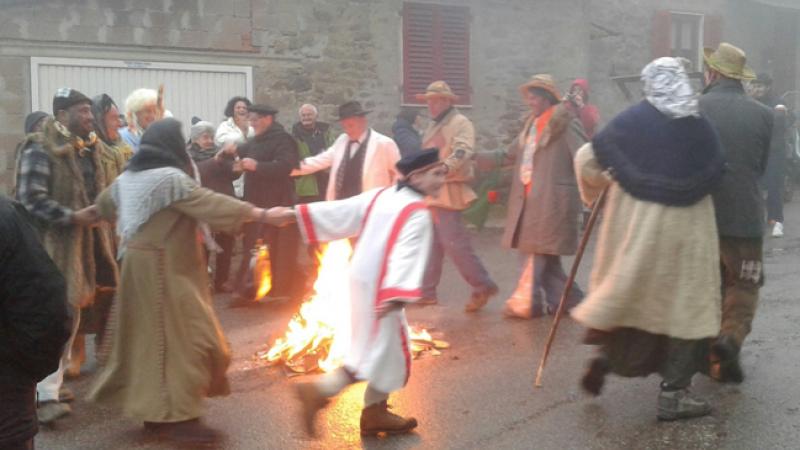 Alla riscoperta delle tradizioni rituali invernali del Casentino
