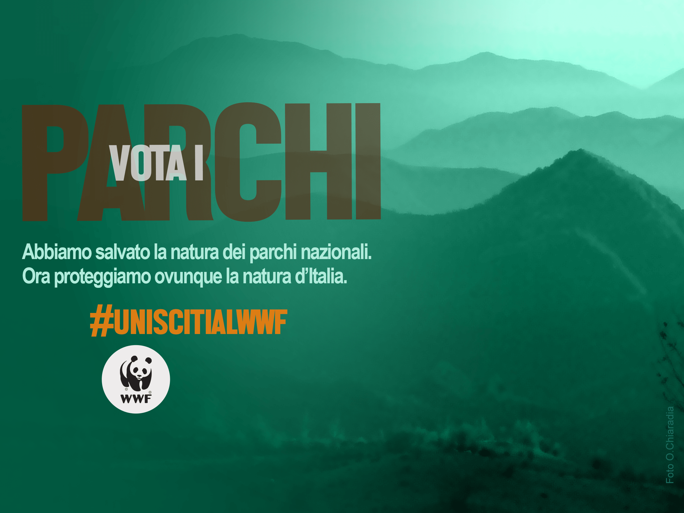 Ambiente, l’argomento fantasma della campagna elettorale
