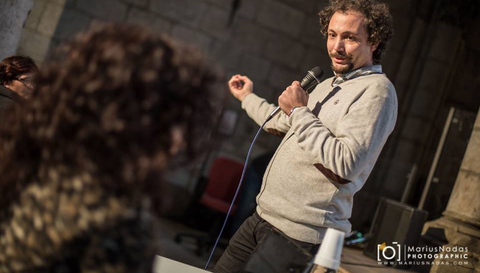 Daniel Tarozzi e Italia che Cambia tra i nuovi fellow di Ashoka!