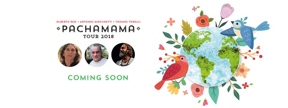 Pachamama, Manifesto per la Madre Terra