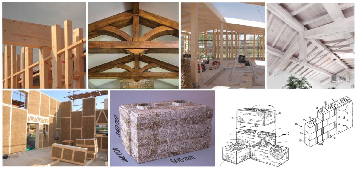 Edifici ecosostenibili: a Perugia 4 giornate dedicate alla progettazione bioecologica
