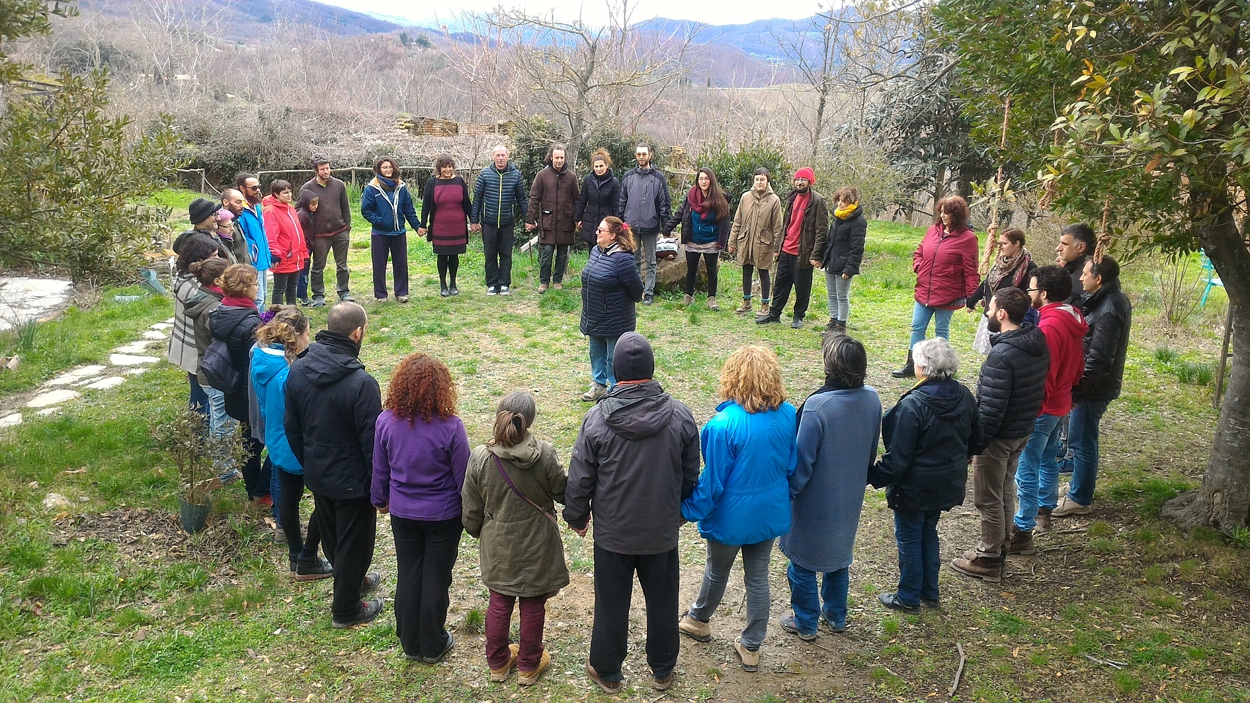 Il cerchio finale