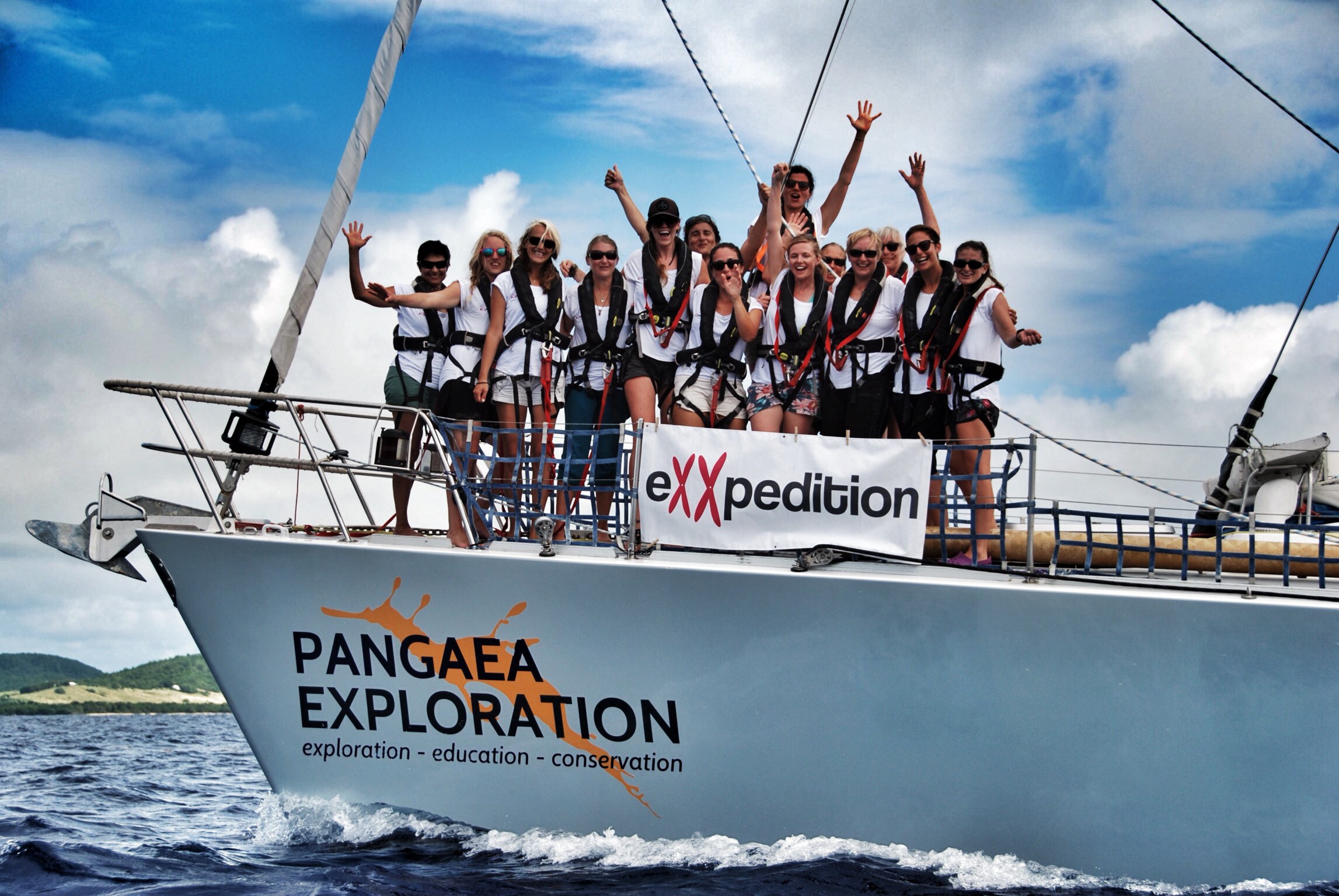 Foto tratta dal sito di Exxpedition