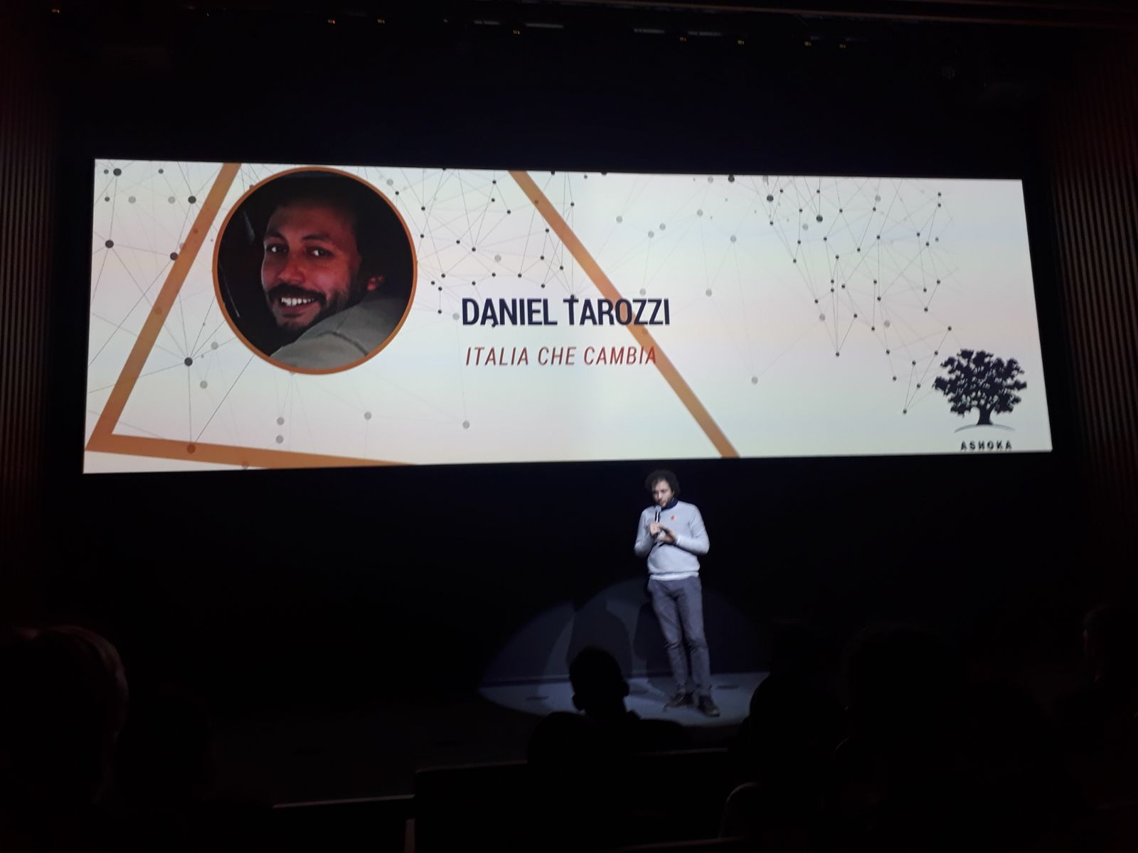 Innovatori sociali che cambiano il mondo: Italia che Cambia premiata da Ashoka!