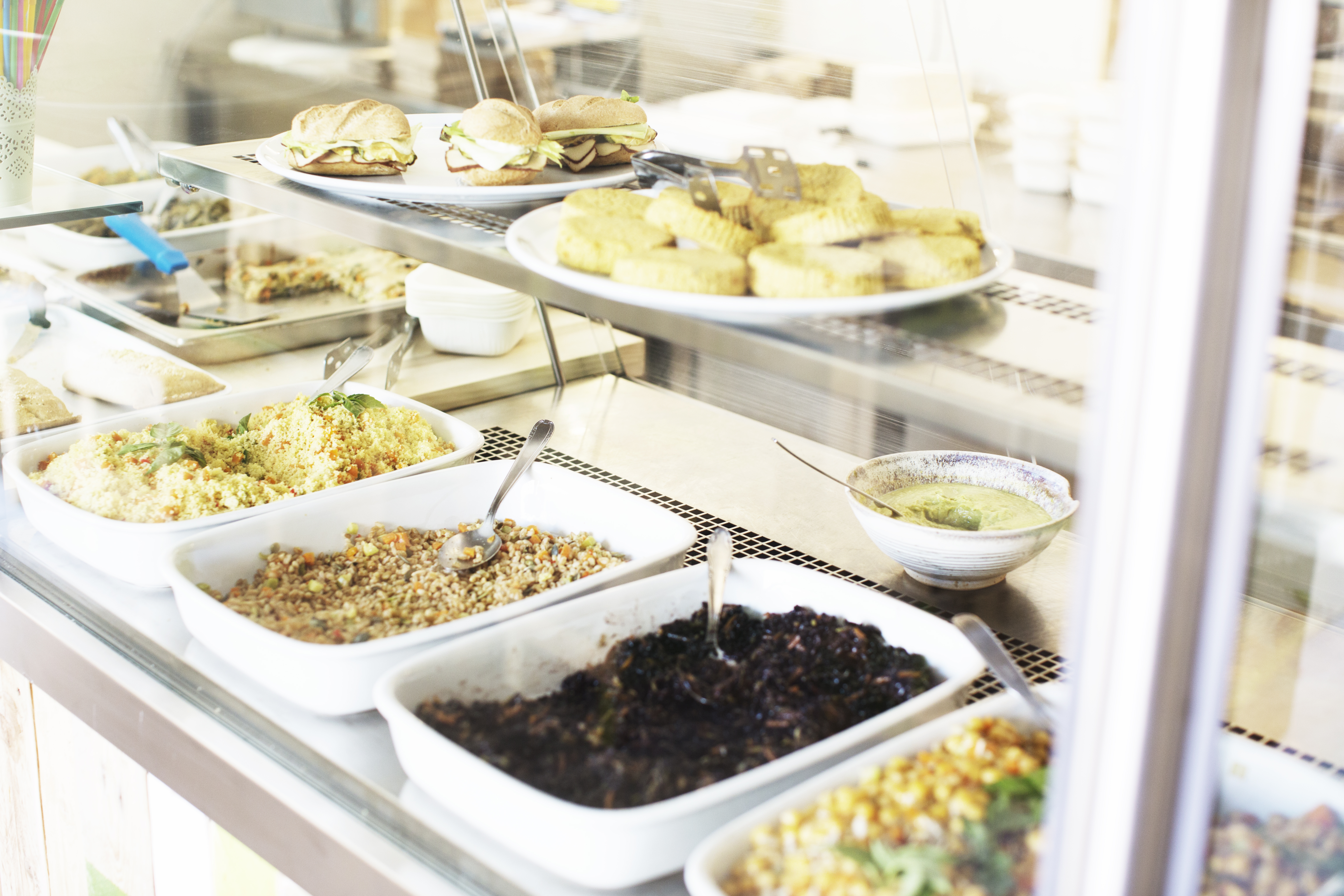 Mangia La foglia bio: il buon cibo porta felicità