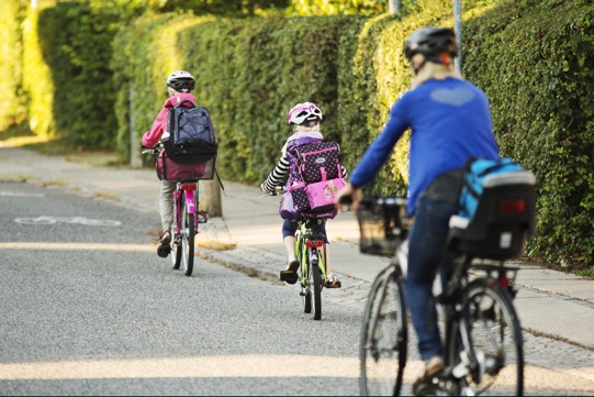 Primavera: “Tutti a scuola a piedi o in bicicletta”