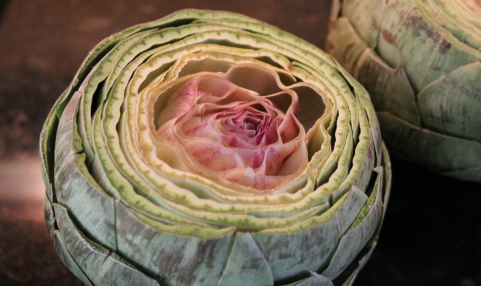 Ricette #2: Carciofi ripieni vegan alla romana