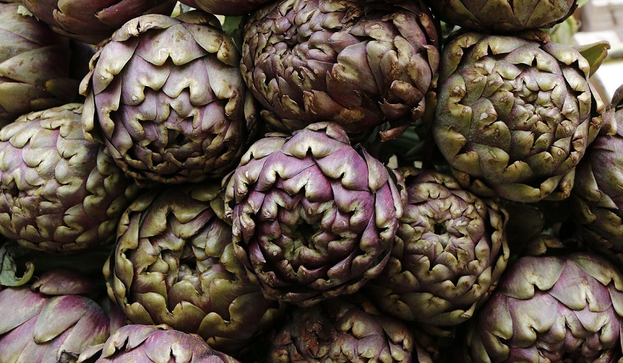 ciarciofi ripieni vegan 1