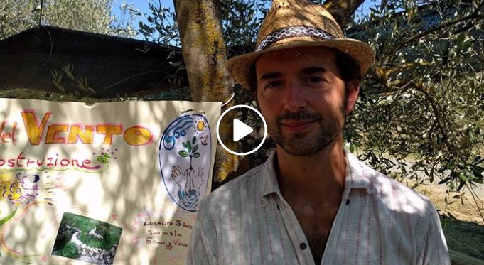 Guarda l’intervista ad Andrea Stagliano che abbiamo realizzato al raduno estivo RIVE 2017