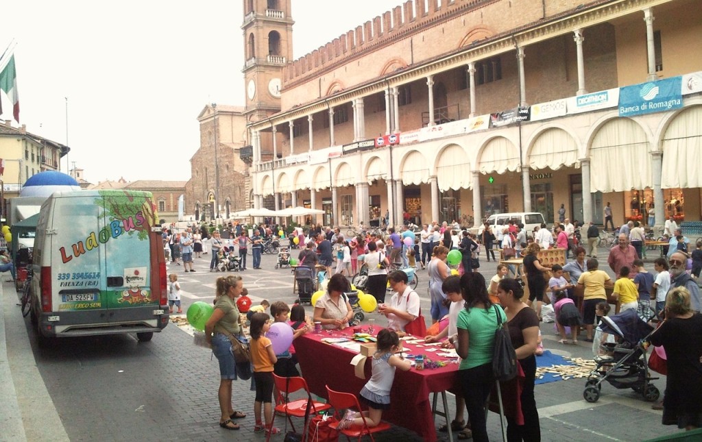 A Faenza torna il Festival Comunità Educante