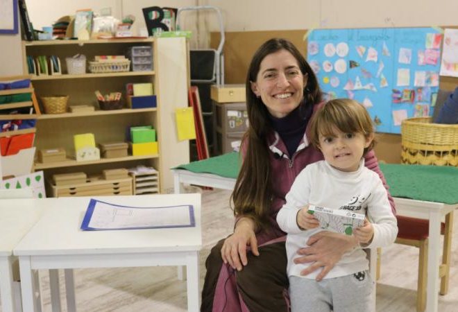 montessori in pratica scuola basata su liberta di scelta