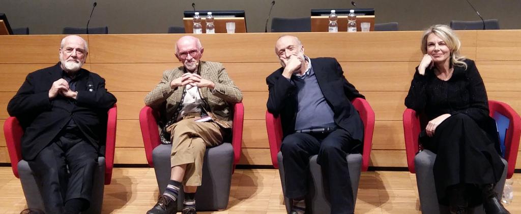 Le tre querce: la via della saggezza secondo Berrino, Petrini e Pistoletto