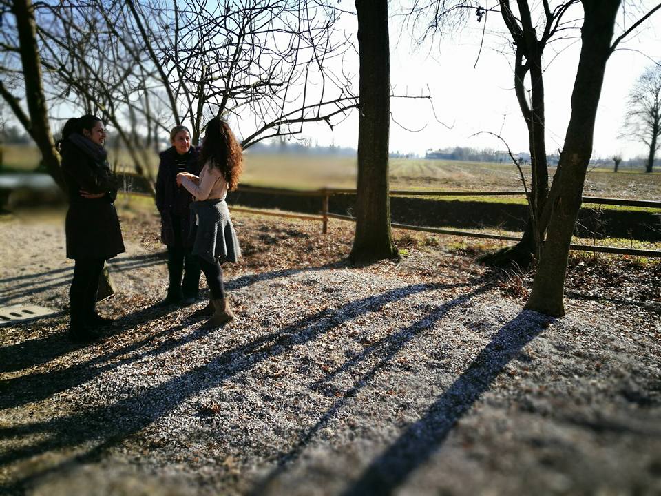 Rio Selva, cohousing e fattoria didattica a Treviso