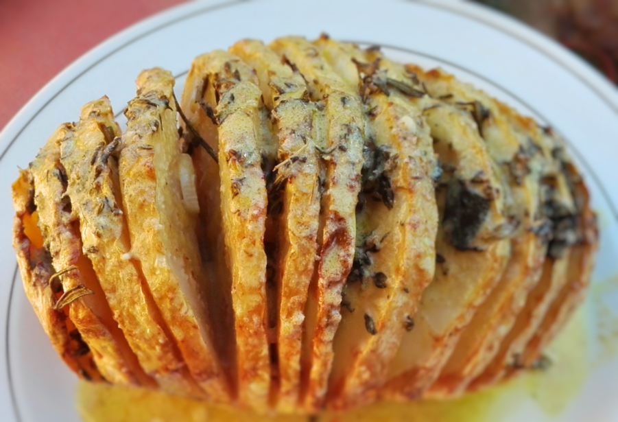 Ricette #3 – Arrosto di sedano rapa