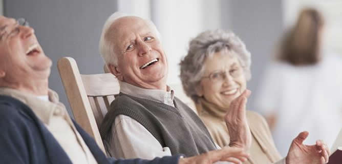 Old-people-laughing-newark-notts