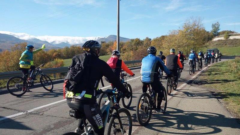 Appennino Bike Tour: un giro ciclistico nel nome della sostenibilità