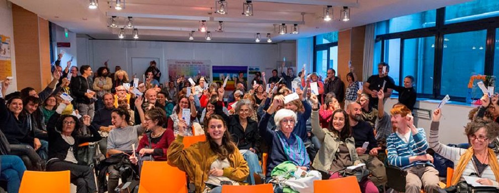 Venite a conoscere la prima food coop italiana!