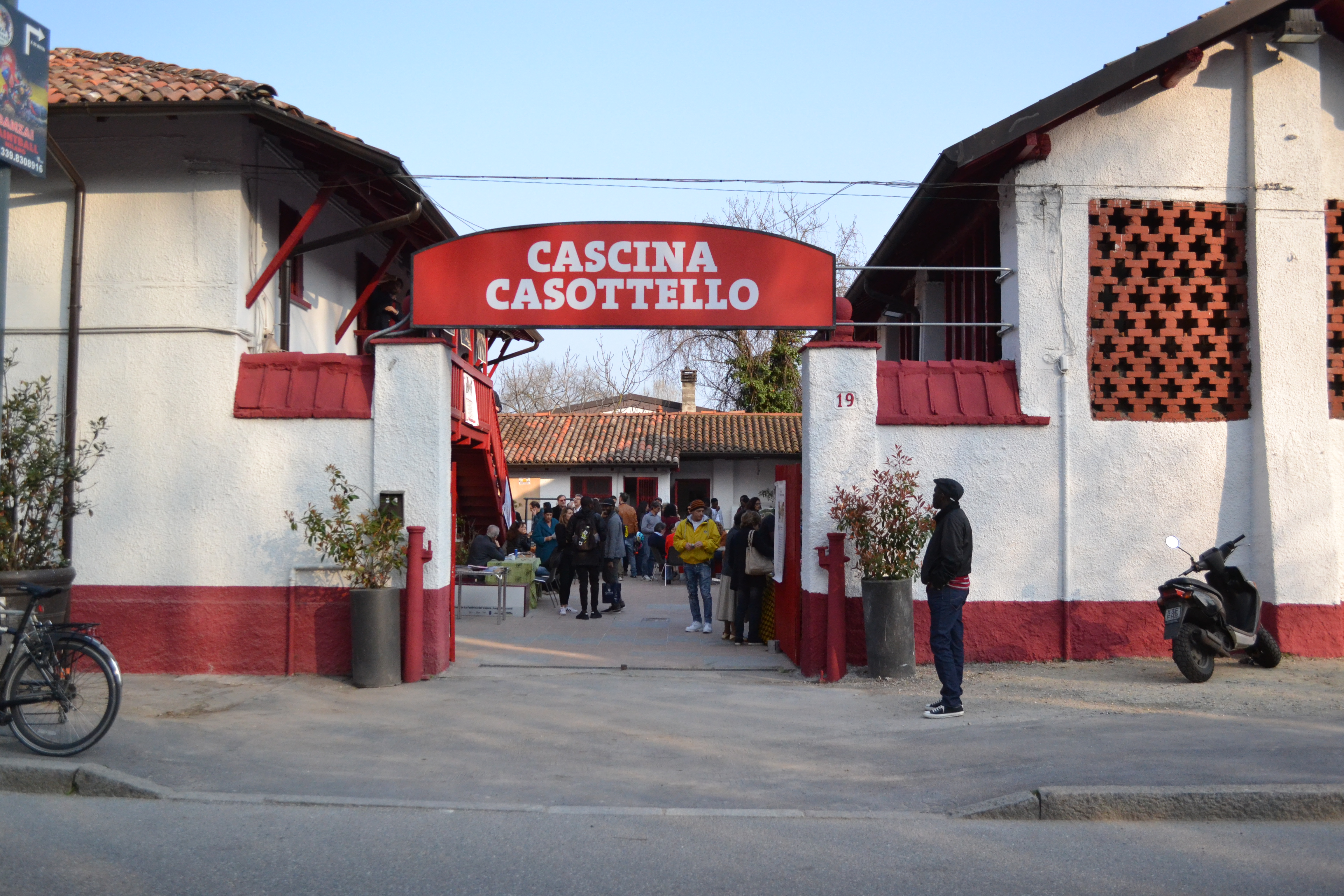 Milano: la periferia rinasce da una vecchia cascina